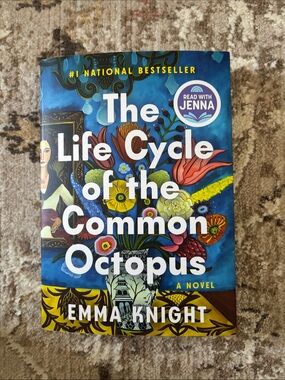 The Life Cycle of the Common Octopus by Emma Knight -